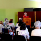 Kováts Zoltán Emlékülés Csemőben