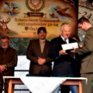 Ünnepeltek a vadászok