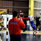 Cegléd - Balatonfüred férfi kézilabda mérkőzés